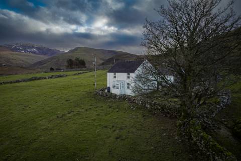 Property for auction in Gwynedd