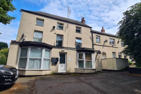 Property for auction in South Yorkshire