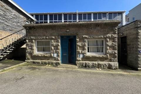 Property for auction in Cornwall