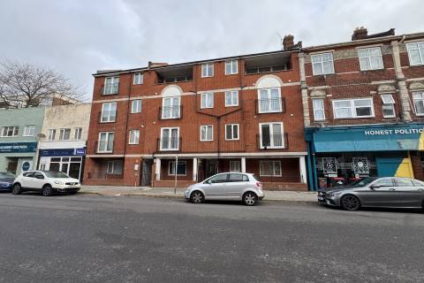 Property for auction in Hampshire