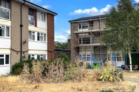 Property for auction in Hertfordshire