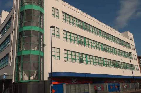 Property for auction in Merseyside