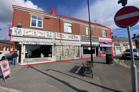 Property for auction in South Yorkshire