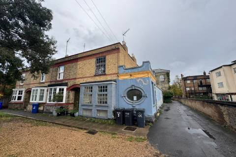 Property for auction in Suffolk