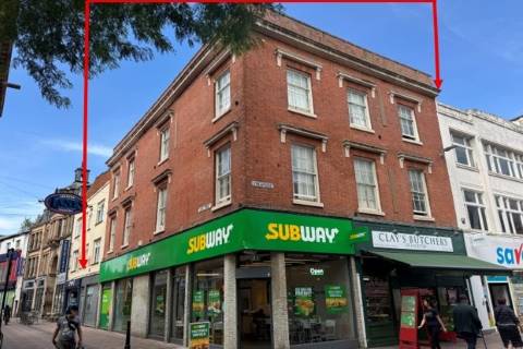 Property for auction in Leicestershire