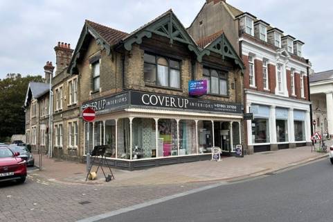 Property for auction in West Sussex