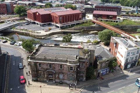 Property for auction in South Yorkshire