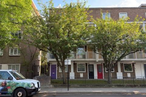 Property for auction in London