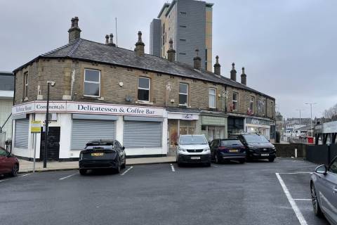 Property for auction in Lancashire