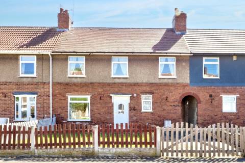 Property for auction in Nottinghamshire