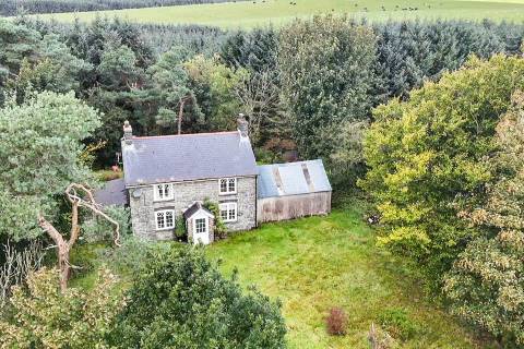 Property for auction in Powys