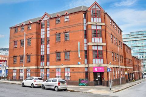 Property for auction in Nottinghamshire