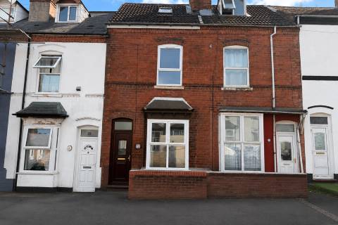 Property for auction in West Midlands