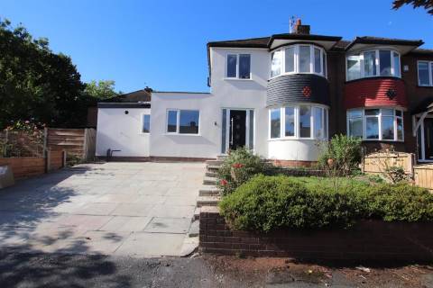 Property for auction in Cheshire