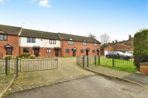 Property for auction in Staffordshire