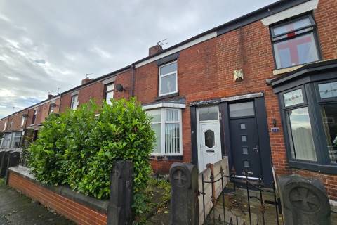 Property for auction in Lancashire