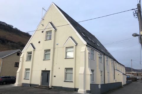 Property for auction in Gwent
