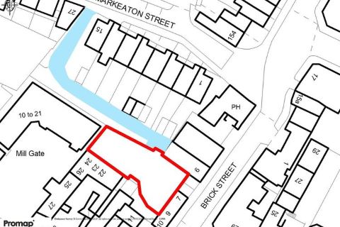 Property for auction in Derbyshire