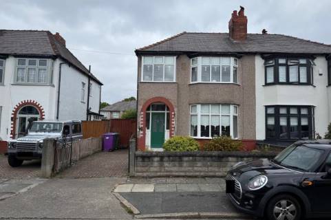Property for auction in Merseyside