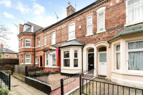 Property for auction in Nottinghamshire