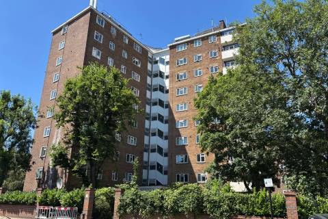 Property for auction in London
