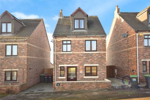 Property for auction in Nottinghamshire