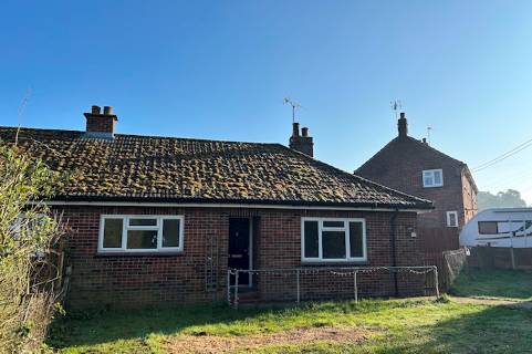 Property for auction in Norfolk