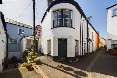 Property for auction in Devon