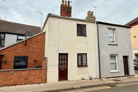 Property for auction in Norfolk