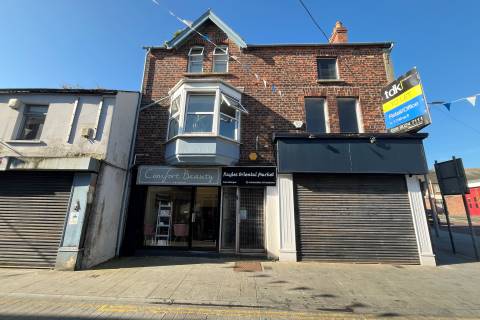 Property for auction in County Antrim