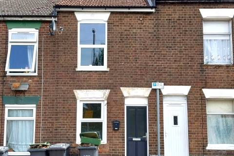 Property for auction in Bedfordshire