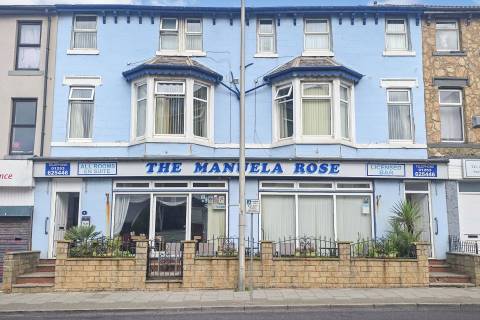 Property for auction in Lancashire