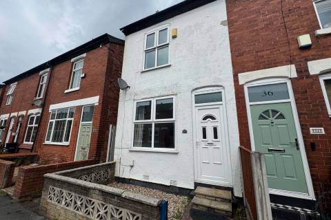 Property for auction in Cheshire