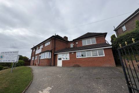Property for auction in South Yorkshire