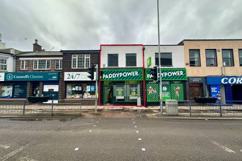 Property for auction in Staffordshire