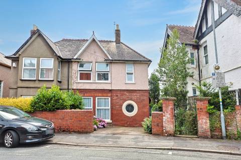 Property for auction in Gwent