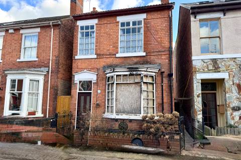 Property for auction in West Midlands