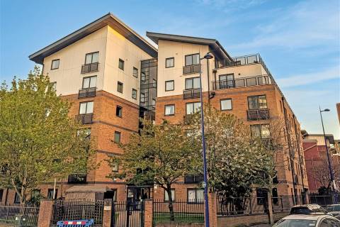 Property for auction in West Midlands