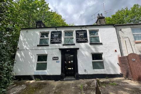 Property for auction in South Yorkshire