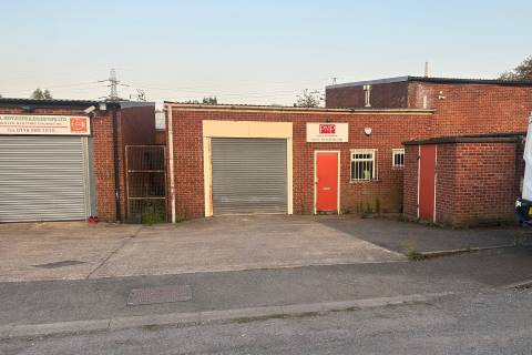 Property for auction in Leicestershire