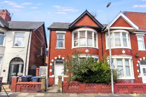 Property for auction in Lancashire