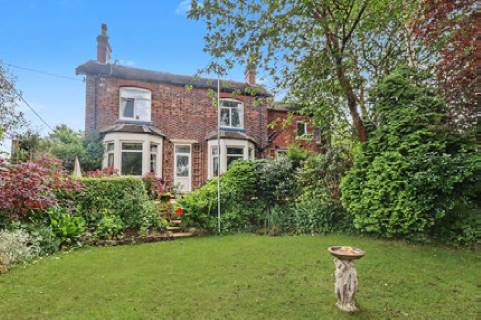 Property for auction in Staffordshire