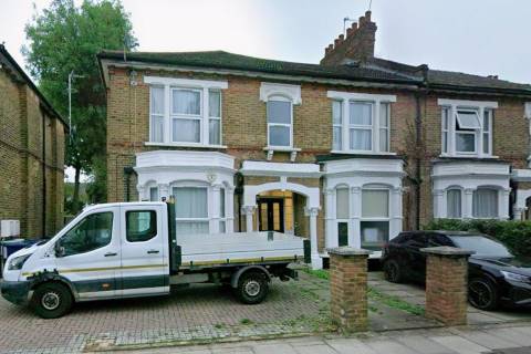 Property for auction in London