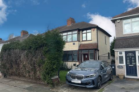 Property for auction in West Midlands