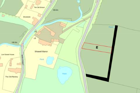 Property for auction in Leicestershire