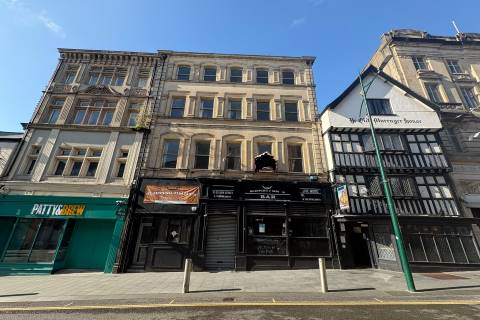 Property for auction in Gwent