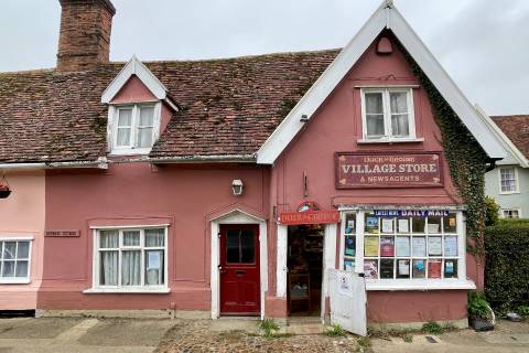 Property for auction in Suffolk
