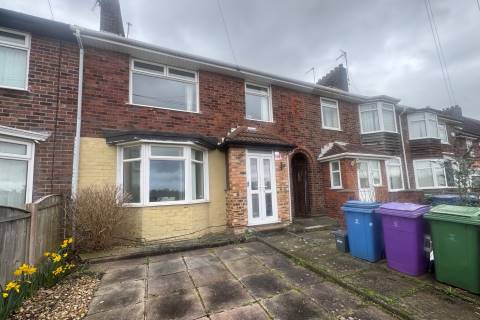 Property for auction in Merseyside