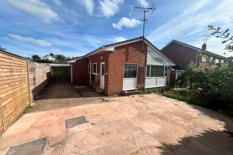 Property for auction in Devon