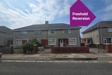 Property for auction in Mid Glamorgan